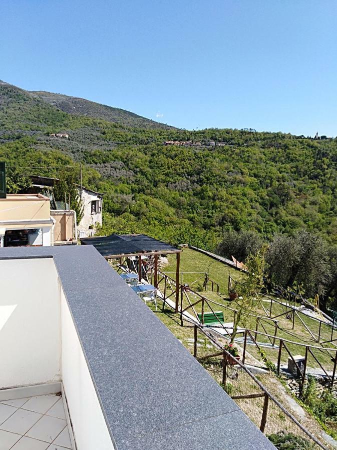 Ca' Do Diao Βίλα Onzo Εξωτερικό φωτογραφία