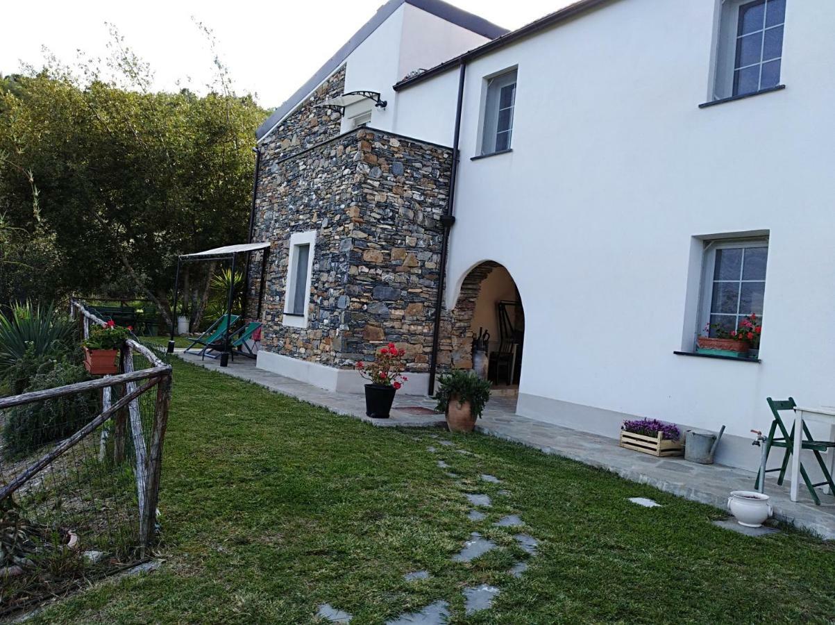 Ca' Do Diao Βίλα Onzo Εξωτερικό φωτογραφία